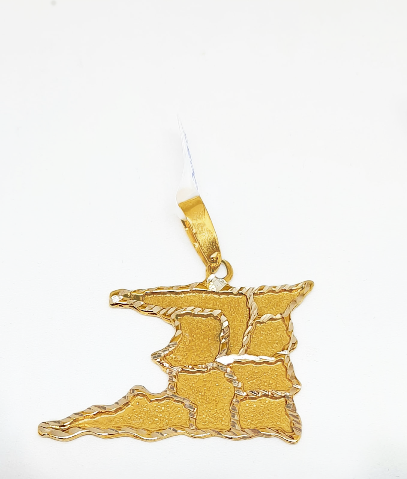 Gold Pendant